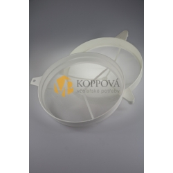 Cedník dvojitý plastový Ø 28,5 cm